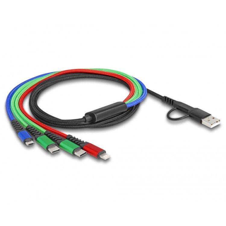 Load image into Gallery viewer, Abi usb c multiport kabel
