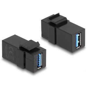 Usb a keystone