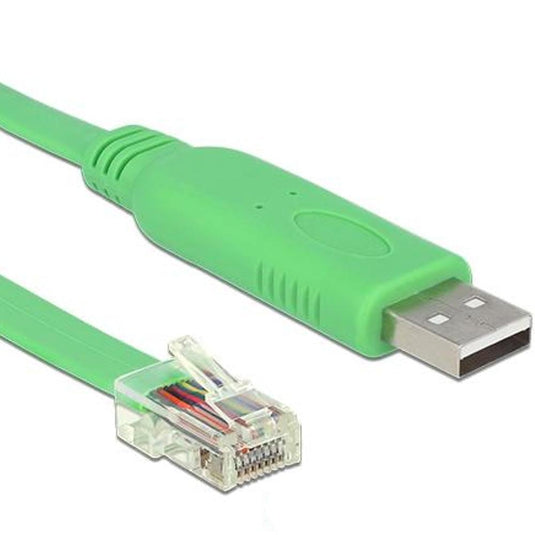 Usb a naar rj45 1.8 meter