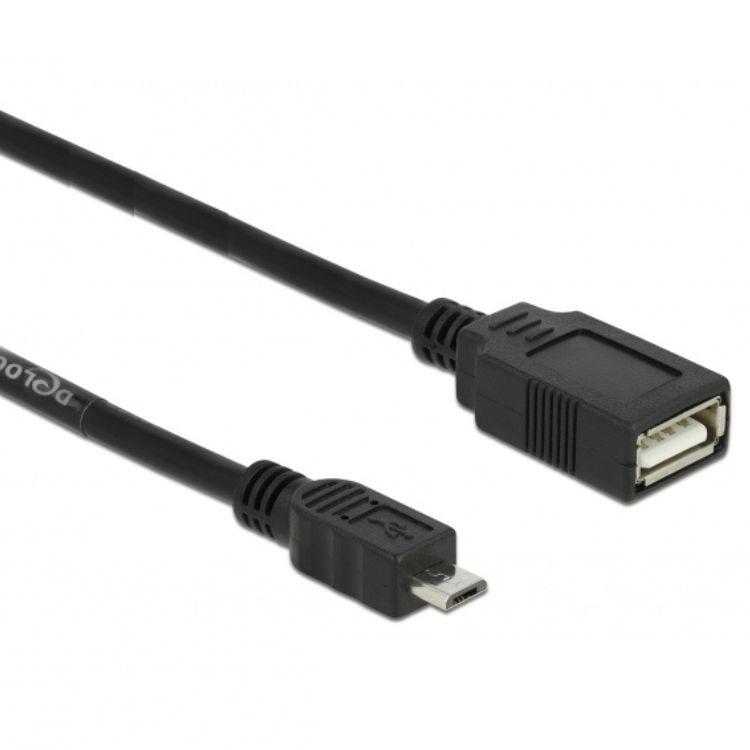 Load image into Gallery viewer, Micro usb kabel
