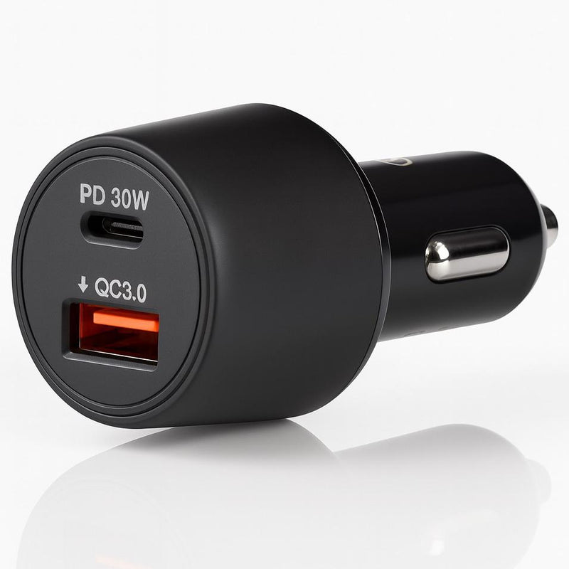 Load image into Gallery viewer, Nedis usb autolader
