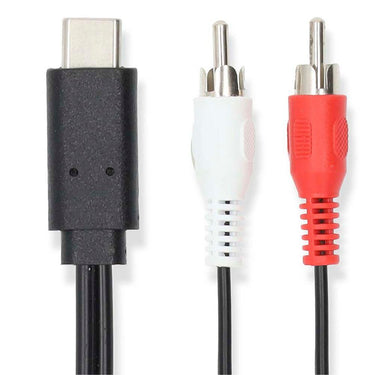Nedis usb c adapter