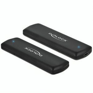 Usb c externe behuizing