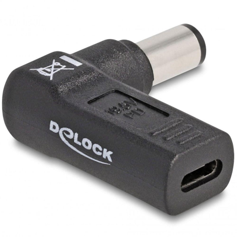 Load image into Gallery viewer, Usb c - hp adapter

