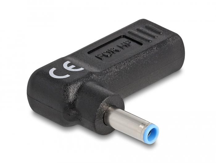 Load image into Gallery viewer, Usb c - hp adapter
