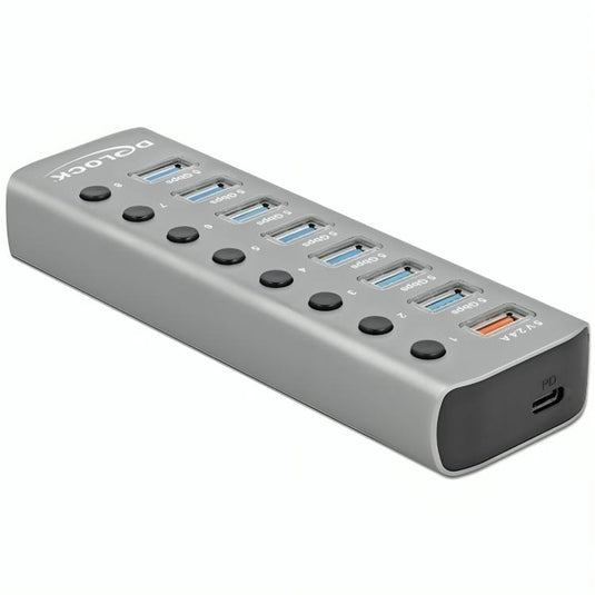 Imp usb c naar a hub - 8 poorten