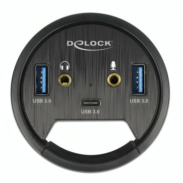 Imp usb c naar a hub - 5 poorten