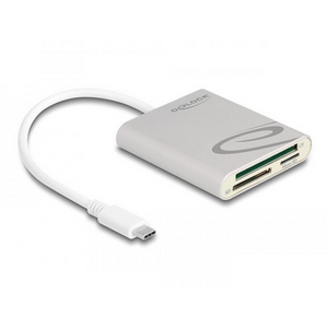 Usb c kaartlezer