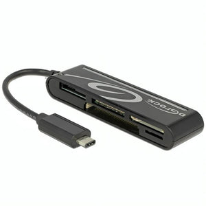 Usb c kaartlezer