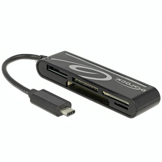 Usb c kaartlezer