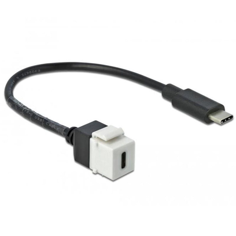 Load image into Gallery viewer, Usb c keystone
