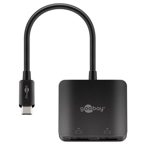Usb c multiport adapter