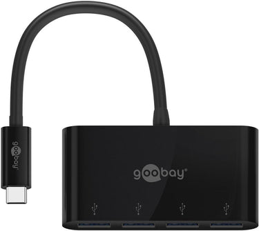 Imp usb c naar a hub - 4 poorten