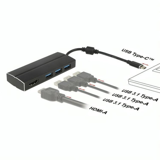 Imp usb c multiport adapter
