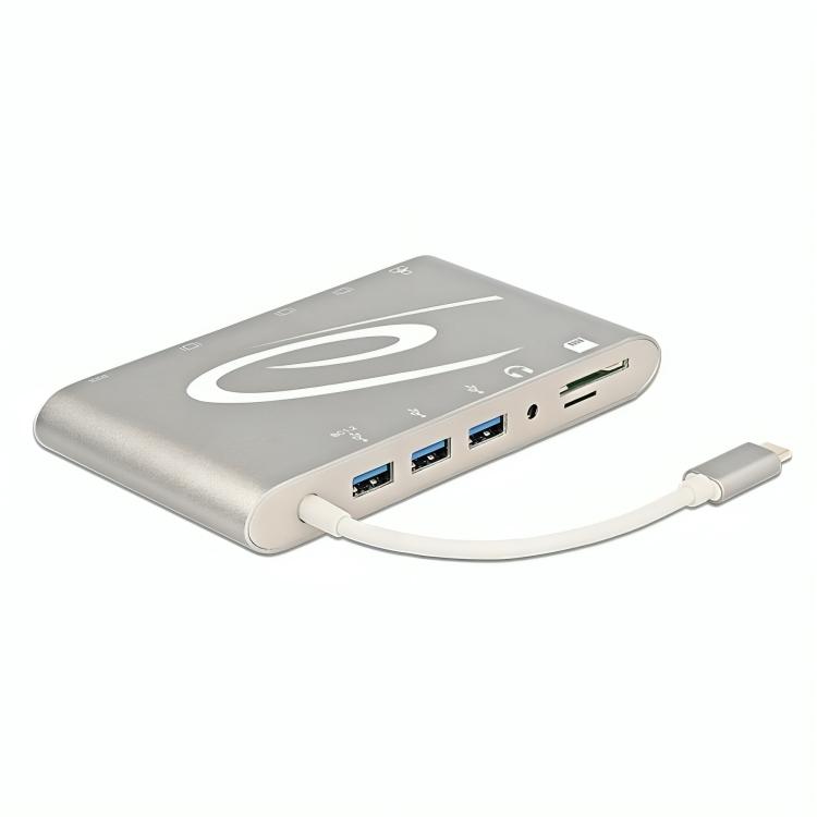 Load image into Gallery viewer, Abi usb c multiport adapter
