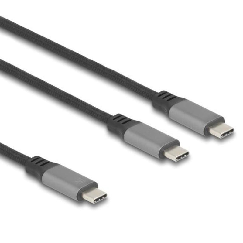 Load image into Gallery viewer, Usb c multiport kabel
