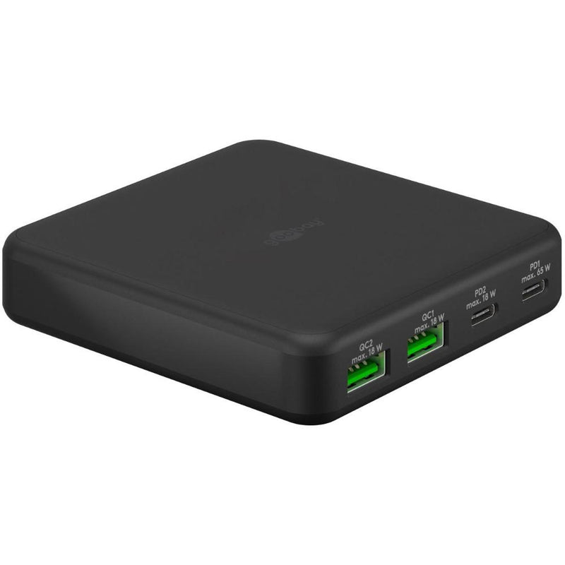 Load image into Gallery viewer, Usb c naar a hub - 4 poorten
