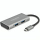Imp usb c naar a hub - 4 poorten