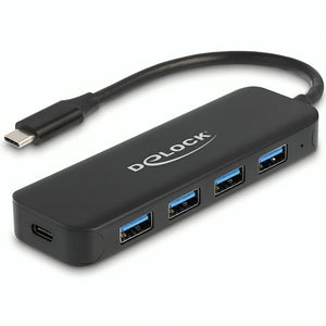 Imp usb c naar a hub - 4 poorten