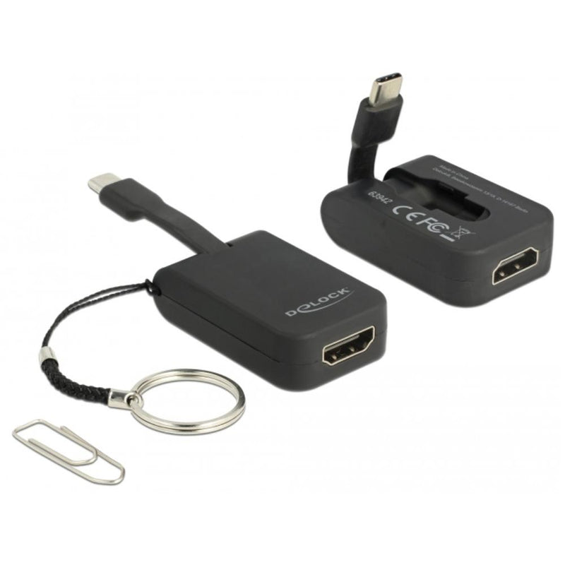 Load image into Gallery viewer, Usb c naar hdmi adapter
