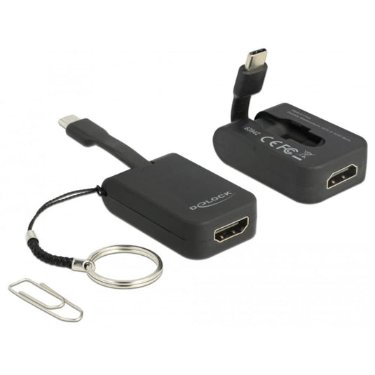 Usb c naar hdmi adapter