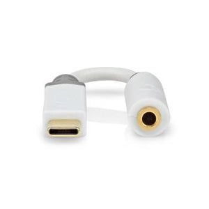Nedis usb c naar jack adapter