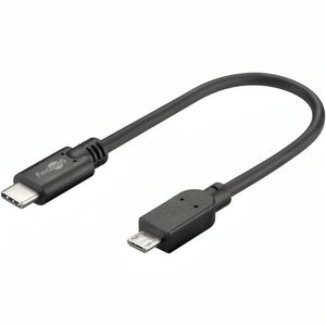 Usb c naar micro usb