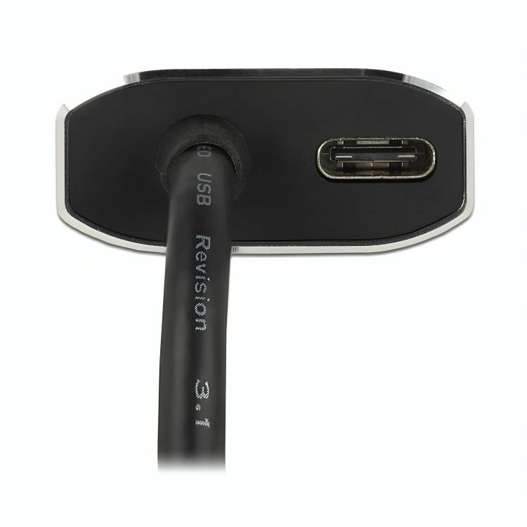 Afbeelding laden in galerijviewer, Usb c naar mini displayport adapter
