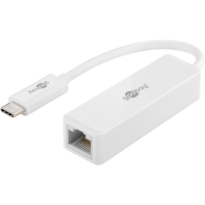 Load image into Gallery viewer, Abi usb c naar rj45 adapter
