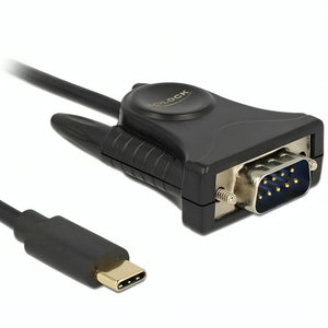 Usb c naar serieel kabel