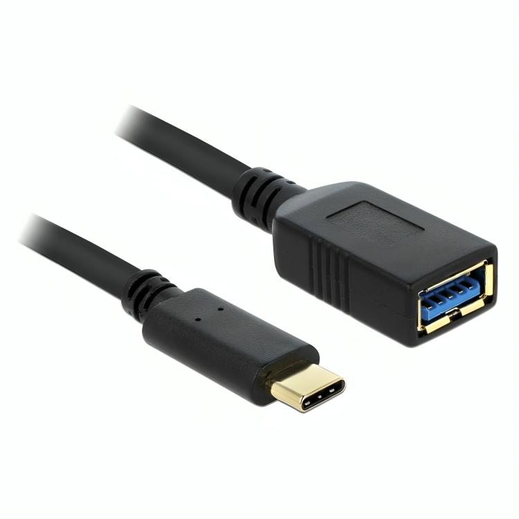 Load image into Gallery viewer, Usb c naar usb a kabel
