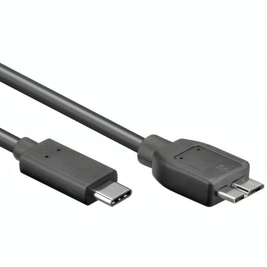 Usb c naar usb b micro kabel