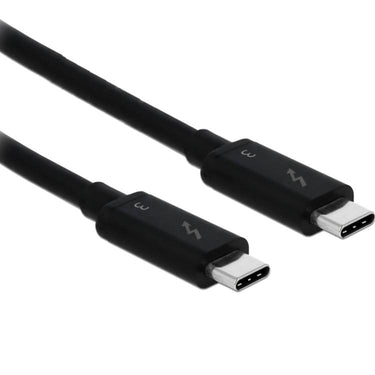 Delock thunderbolt 3 usb-c kabel (0,5 meter, passief)