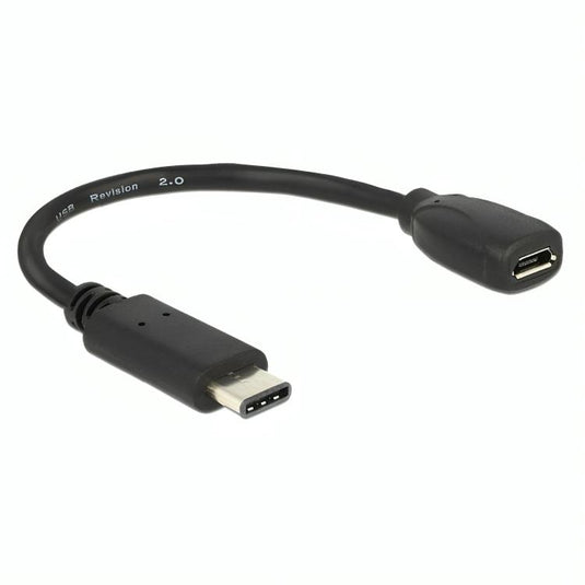 Usb c naar usb micro b kabel