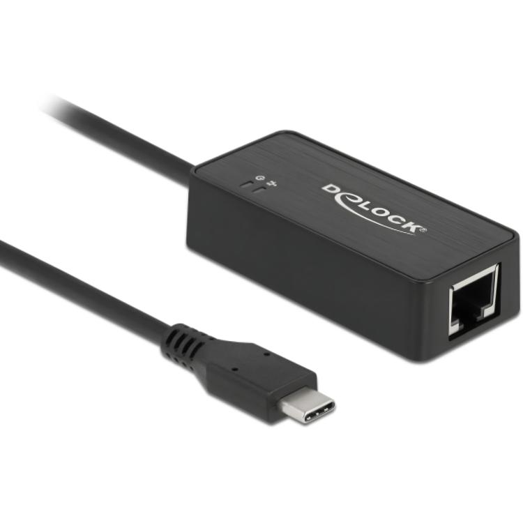 Load image into Gallery viewer, Abi usb c naar rj45 adapter
