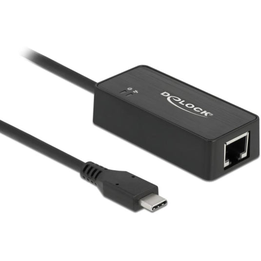 Abi usb c naar rj45 adapter
