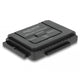 Delock converter usb 3.0 > sata 6 gb s ide 40 pin ide 44 pin (zwart, 61486)