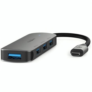 Nedis usb c naar a hub - 4 poorten