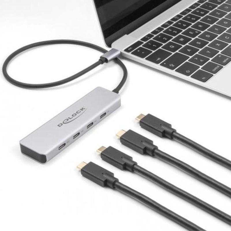 Load image into Gallery viewer, Imp usb c hub - 4 poorten

