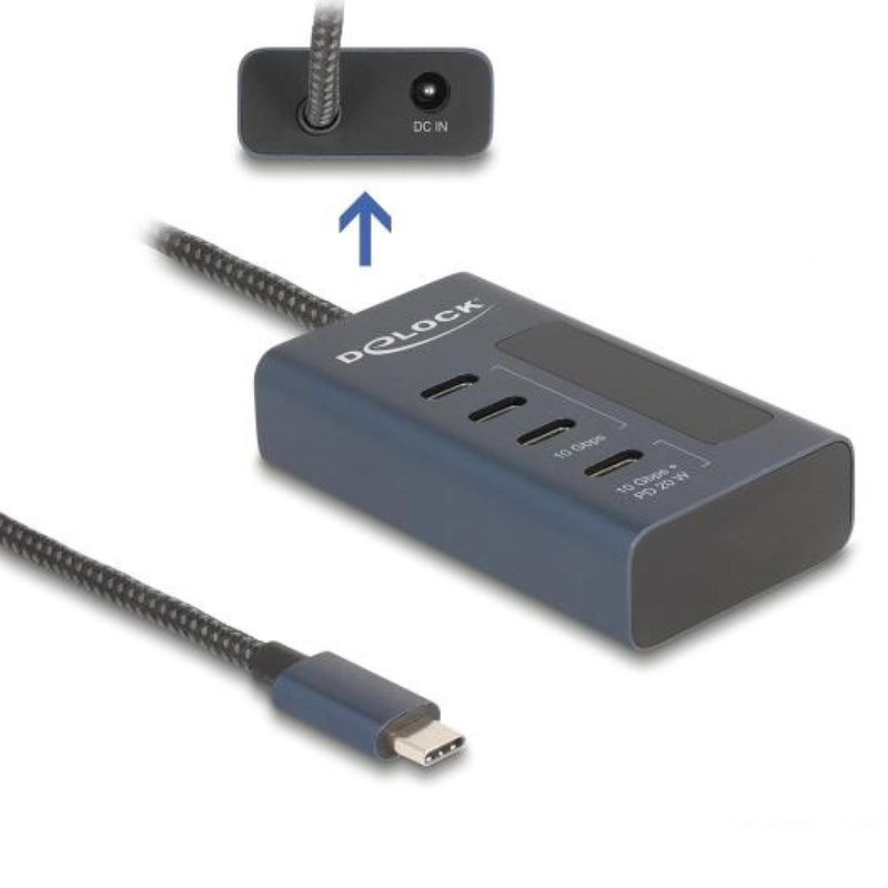 Load image into Gallery viewer, Imp usb c hub - 4 poorten
