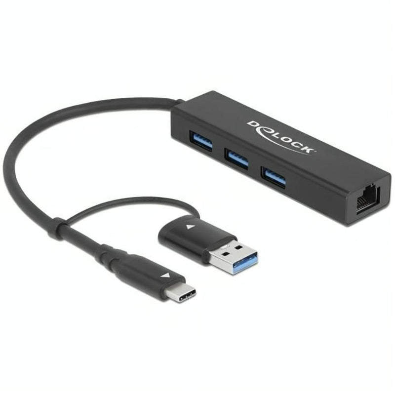 Load image into Gallery viewer, Abi usb c naar a hub - 4 poorten
