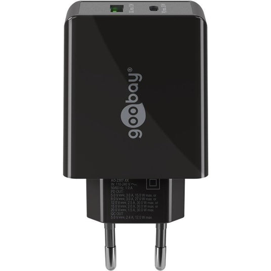 Usb a + c oplader
