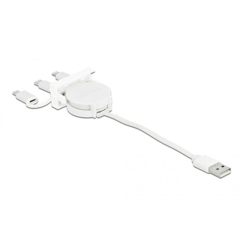 Load image into Gallery viewer, Usb multi kabel
