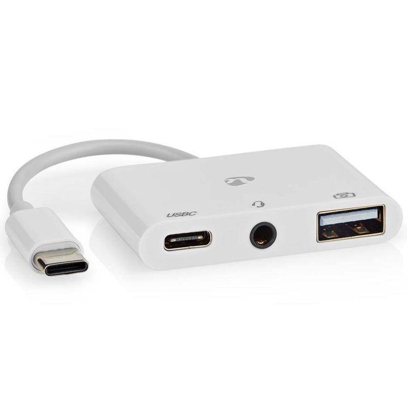 Load image into Gallery viewer, Nedis usb adapter
