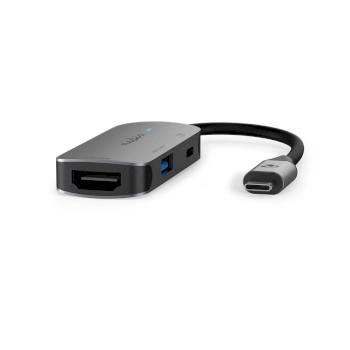 Load image into Gallery viewer, Nedis usb multi-port adapter

