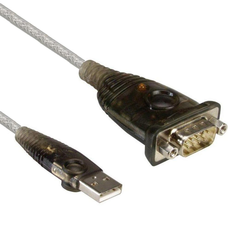 Load image into Gallery viewer, Aten usb a naar 9p d-sub printerkabel
