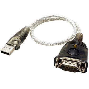 Aten usb a naar 9p d-sub printerkabel