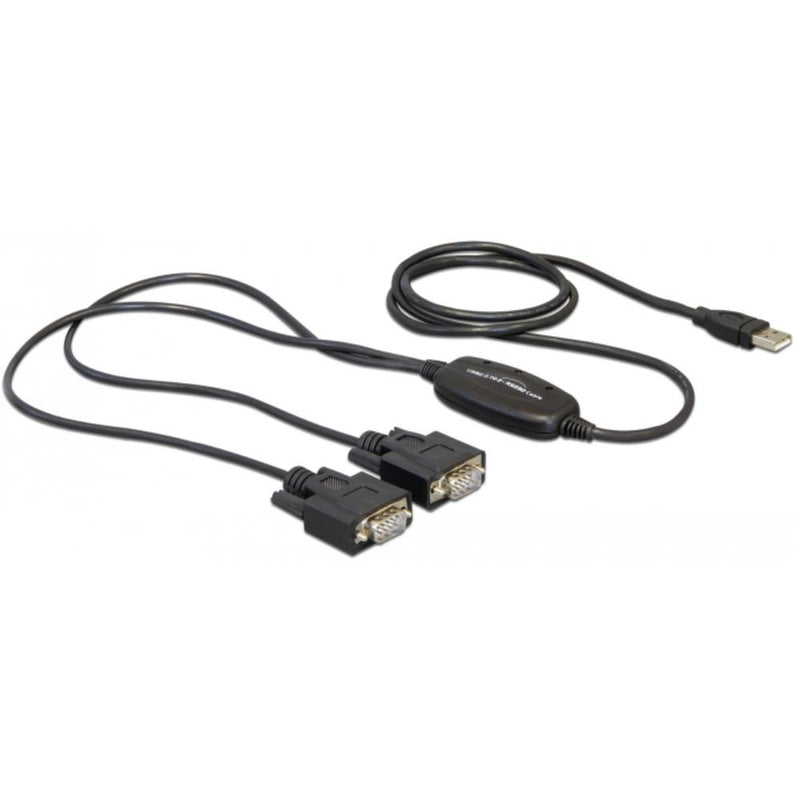 Load image into Gallery viewer, Usb a naar 9p d-sub printerkabel
