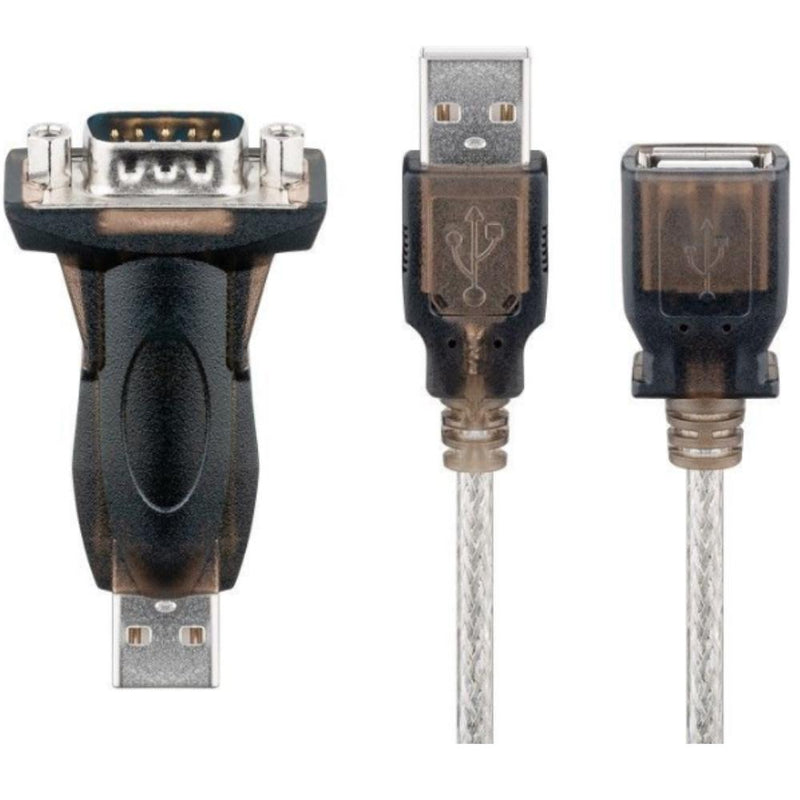 Load image into Gallery viewer, Abi usb a naar 9p d-sub printerkabel
