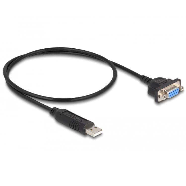 Load image into Gallery viewer, Abi usb a naar 9p d-sub printerkabel
